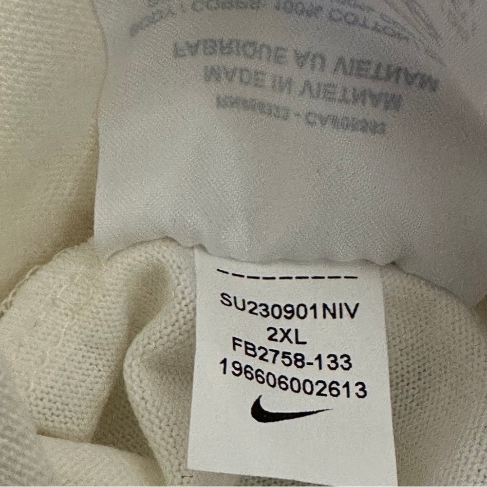 NIKE Sunset Men’s T-Shirt~ XXL - Picture 3 of 4